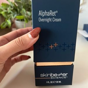 Skinbetter Science Alpha Ret overnight cream